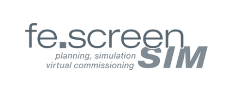 Logo fe.screen-sim