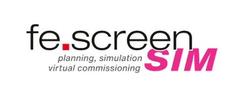 Logo fe.screen-sim