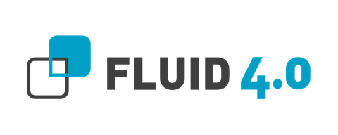 Logo Logo Fluid 4.0
