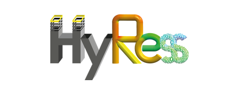 Logo Logo HyRess