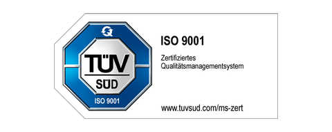 Logo ISO 9001