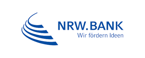 Logo NRW.BANK.Impuls KI