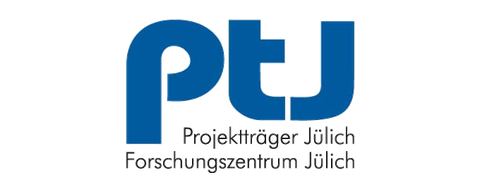 Logo Projektträger Jülich