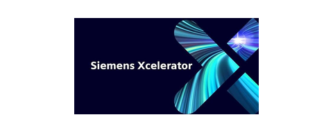 Logo Siemens Xcelerator