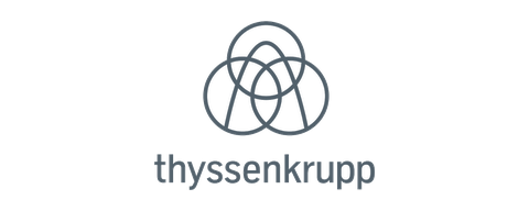 Logo thyssenkrupp