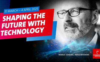 Hannover Messe 2025
