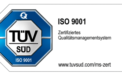 DIN ISO 9001:2015